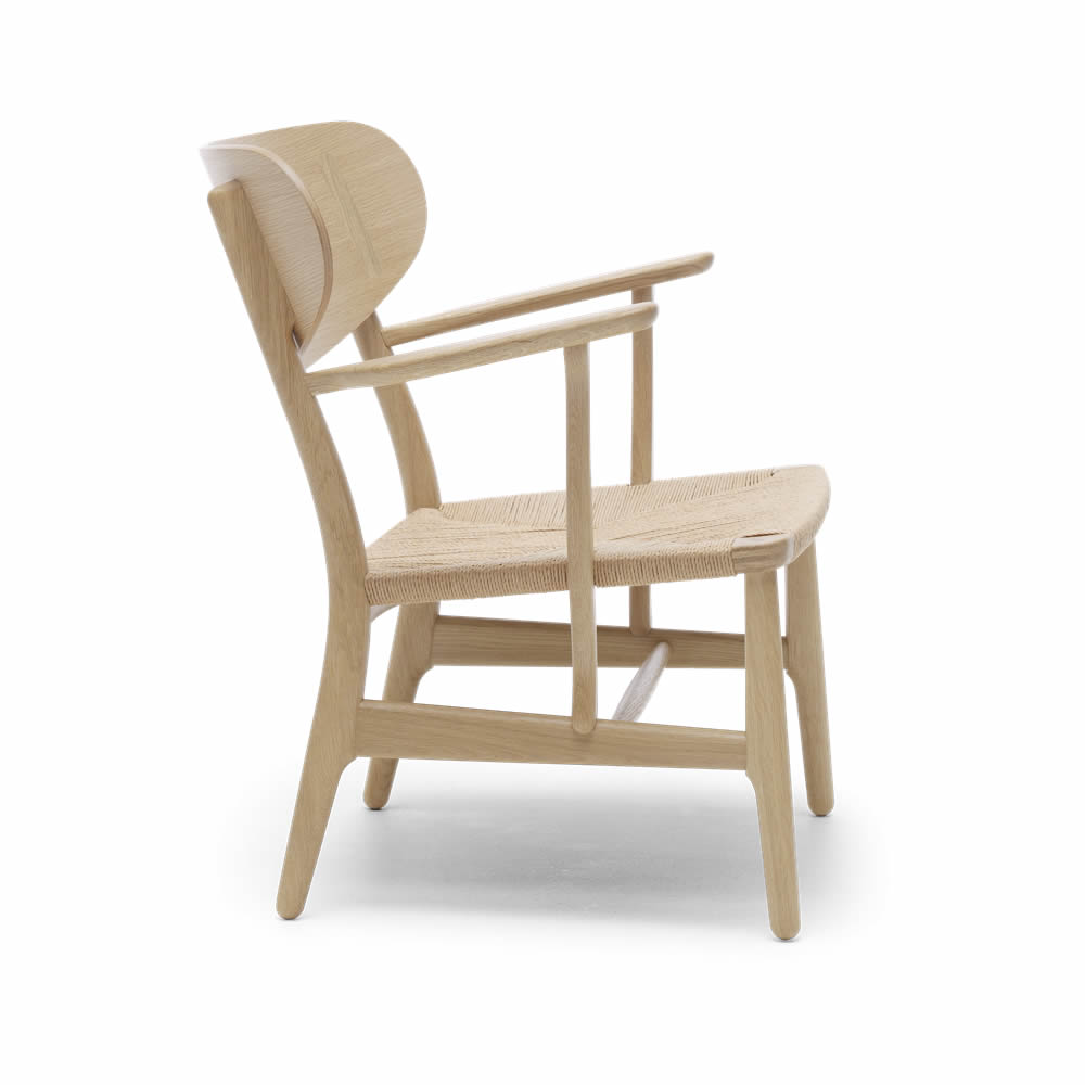 CH22 Lounge Chair Sessel