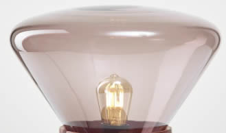 Tisch- und Bodenleuchte Muffin