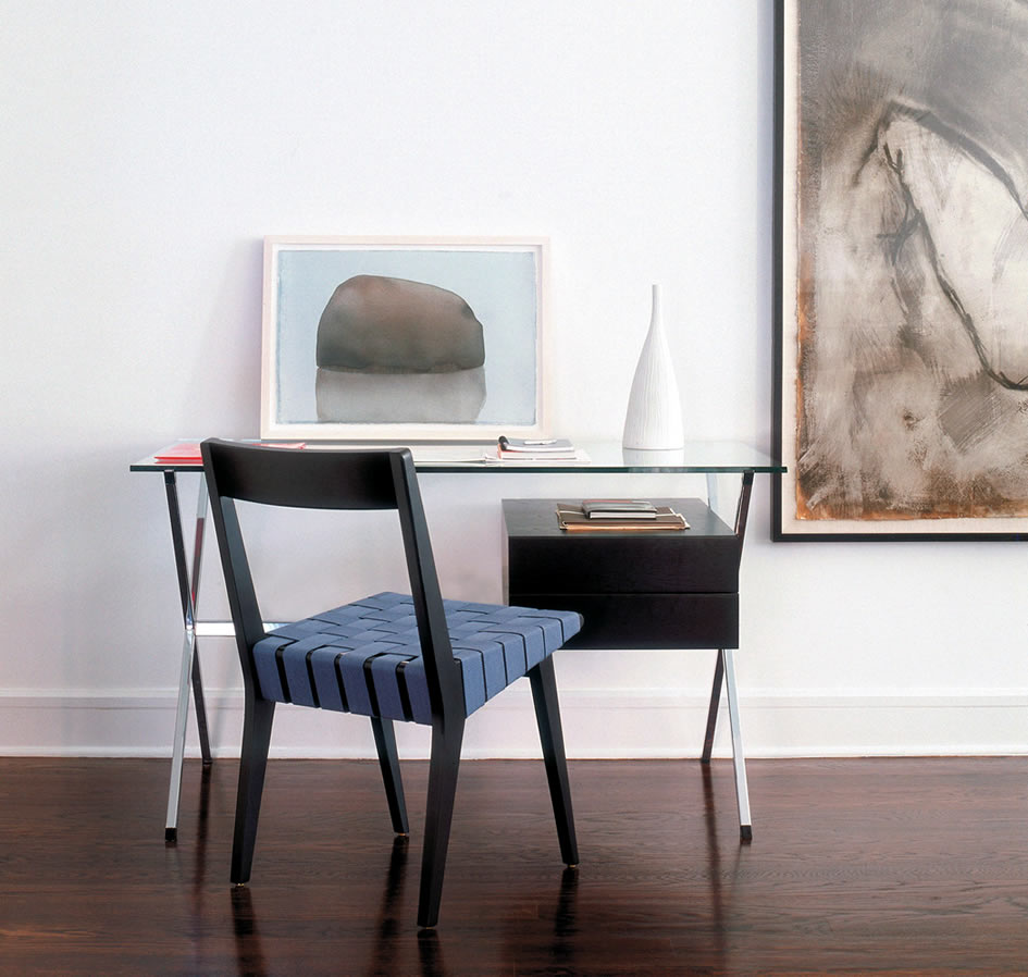 Franco Albini Schreibtisch 122x67 cm