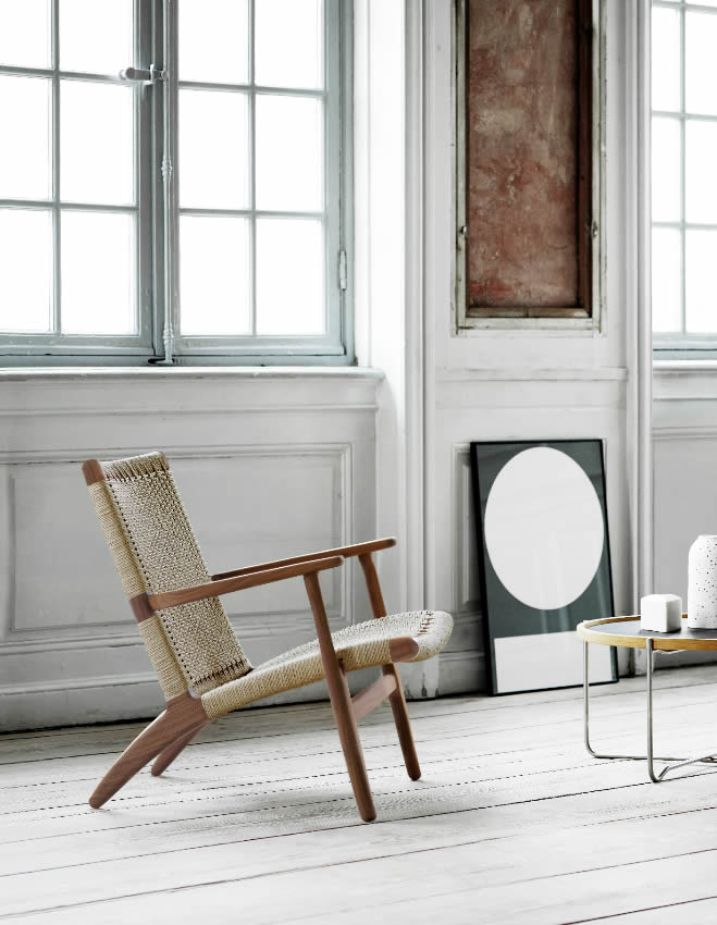 CH25 Lounge Chair Sessel