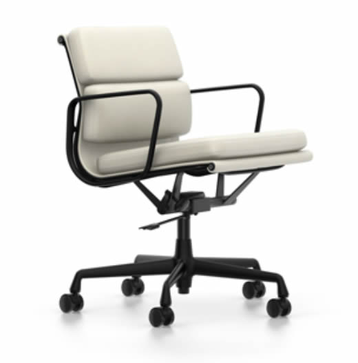 Soft Pad Chair EA 217/219 Leder Premium F