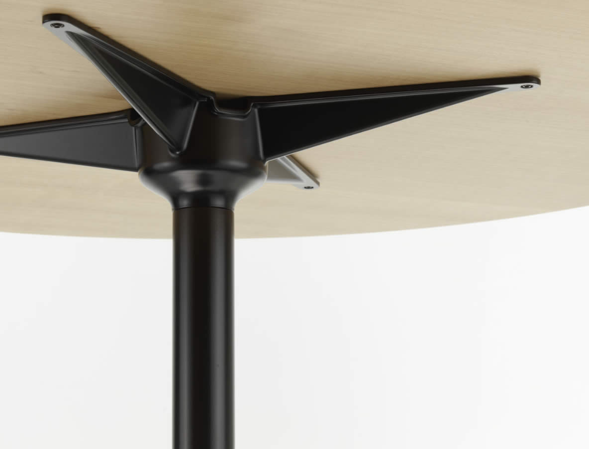 Eames Segmented Table Dining