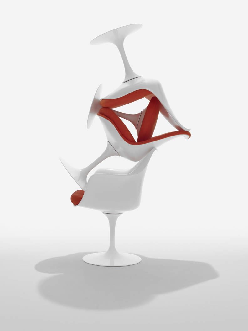 Saarinen Tulip Armchair