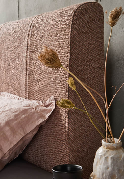 Fold Edition Boxspring Bett Taschenfederkern inkl. Matratze