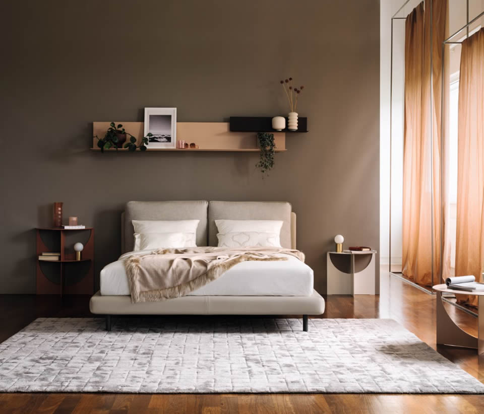 Polsterbett Origins Complete ONO