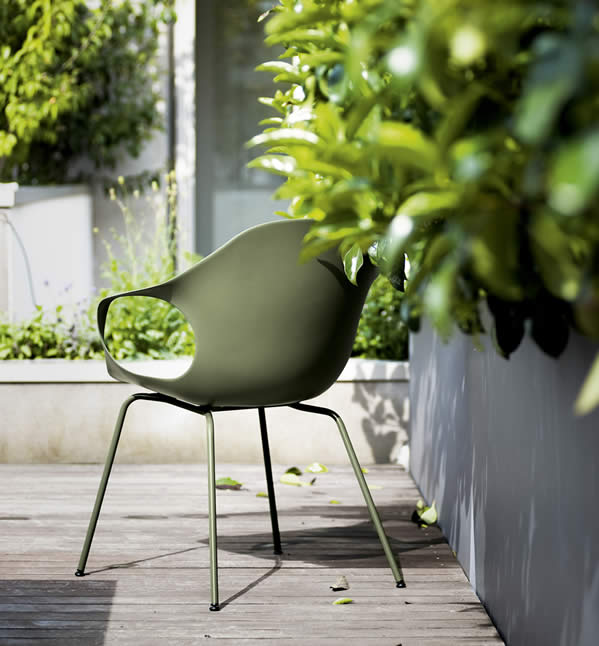 Elephant Stuhl vierbeinig