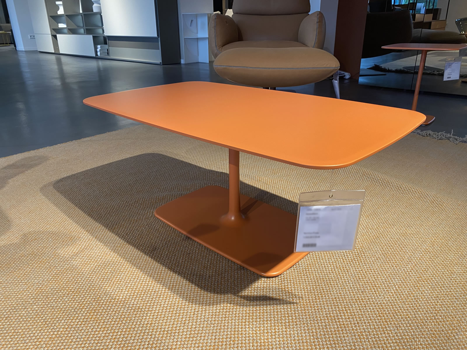 Beistelltisch Jalis 18388 Ausstellungsstück