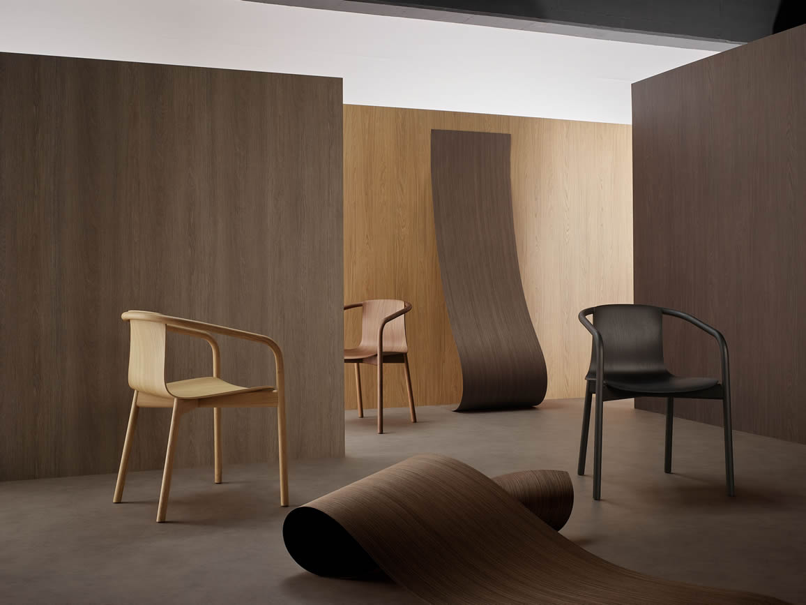 Osuu Chair (iF Design Award Gold 2025)