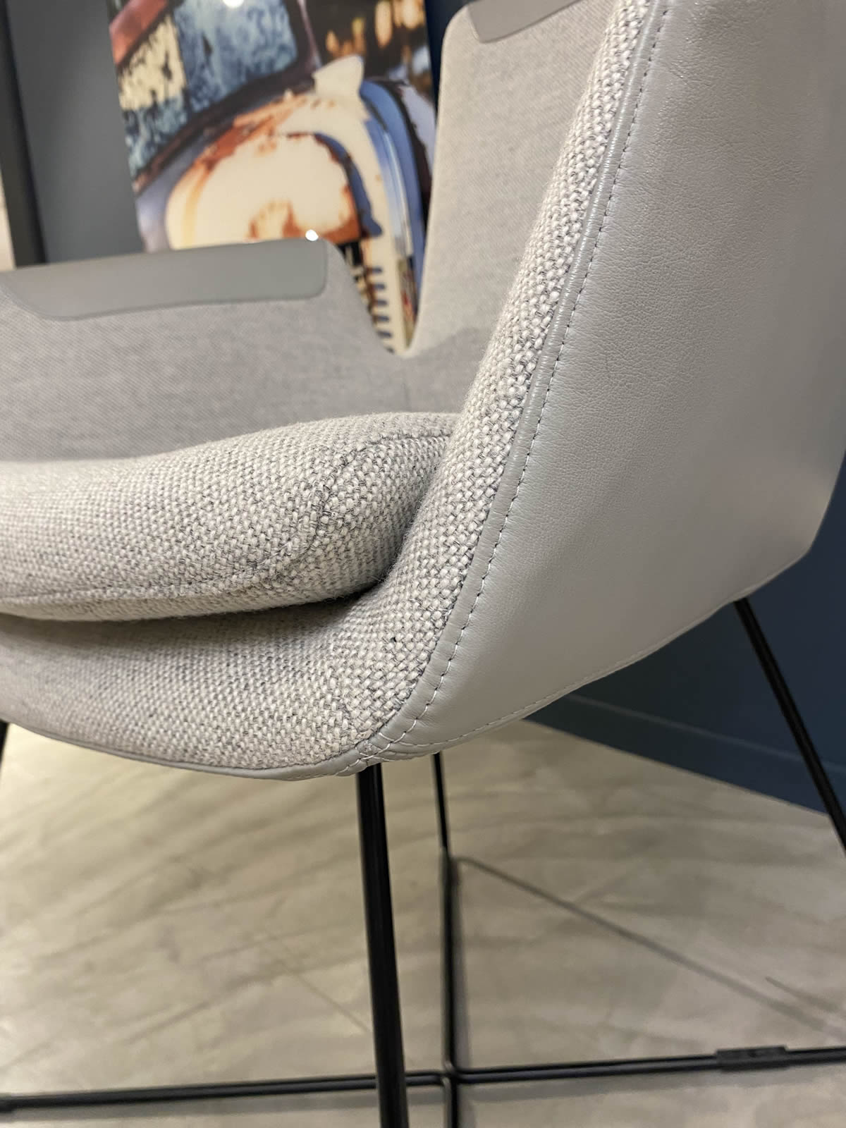 Stuhl Cordia 7429 Ausstellungsstück