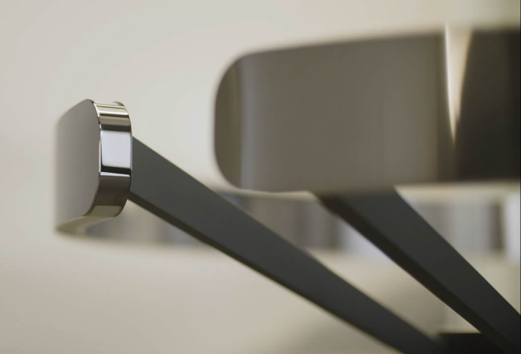 Mito aura LED Deckenleuchte / Wandleuchte