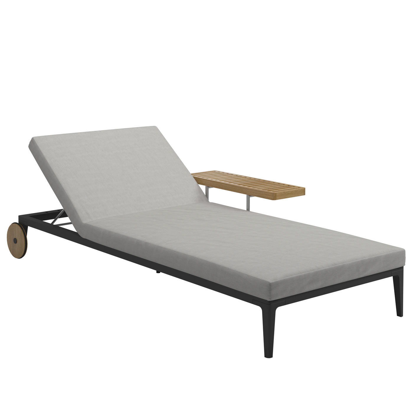 Grid Lounge Sonnenliege