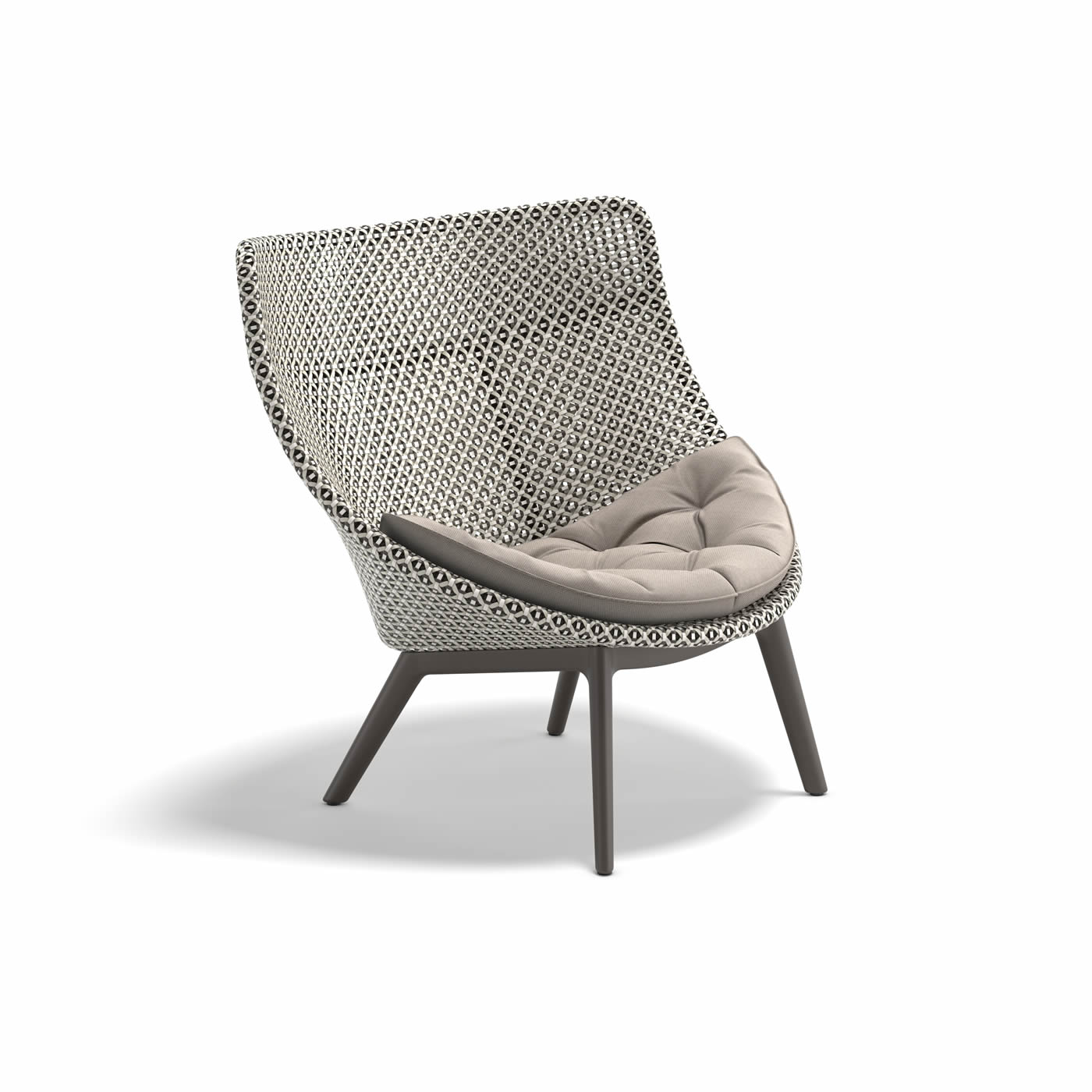 MBRACE Alu Wing Chair Hochlehner