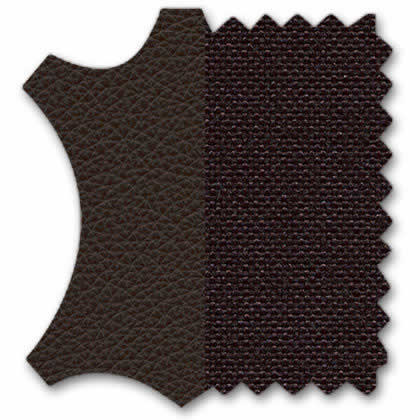 Aluminium Chair EA 105 Leder Premium F