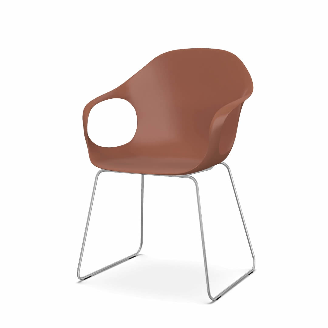 Elephant Stuhl Kufengestell