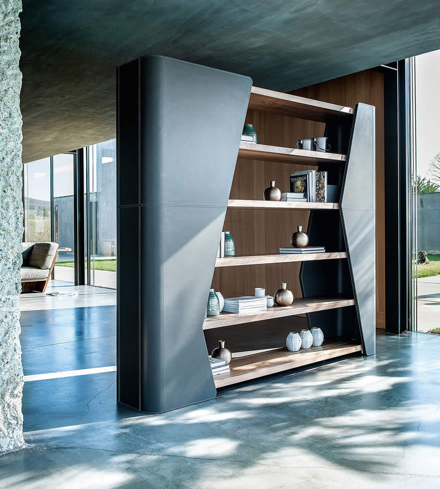 FINESSE Bücherregal