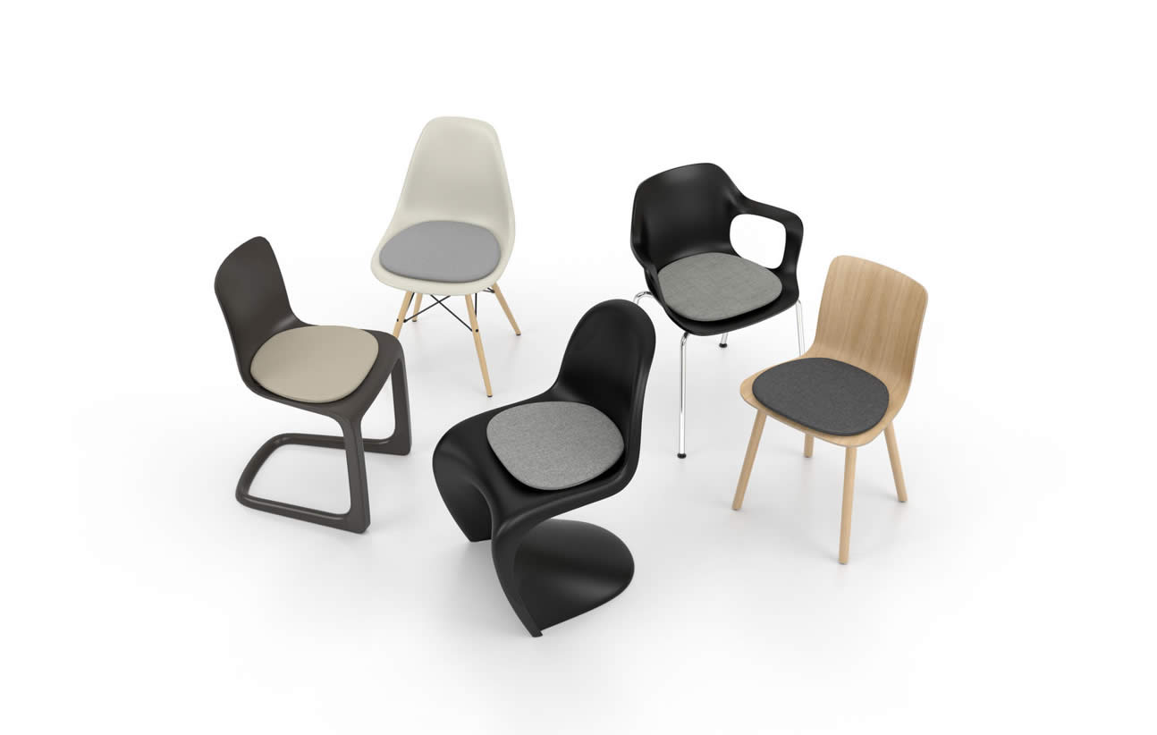 Soft Seats Sitzkissen