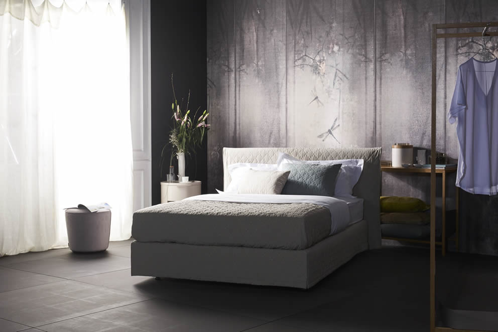 Polsterbett Purebeds CHILL