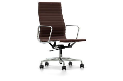 Aluminium Chair EA 119