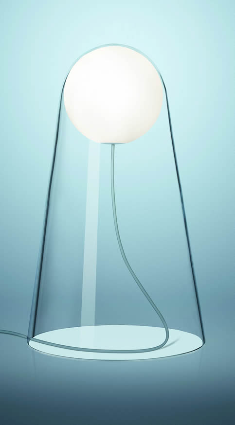 SATELLIGHT Tischleuchte