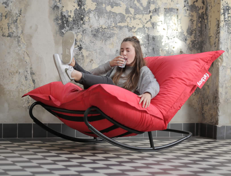 Rock N Roll Schaukelgestell für Sitzsack