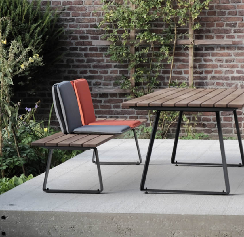 Outdoor Sitzbank UKU