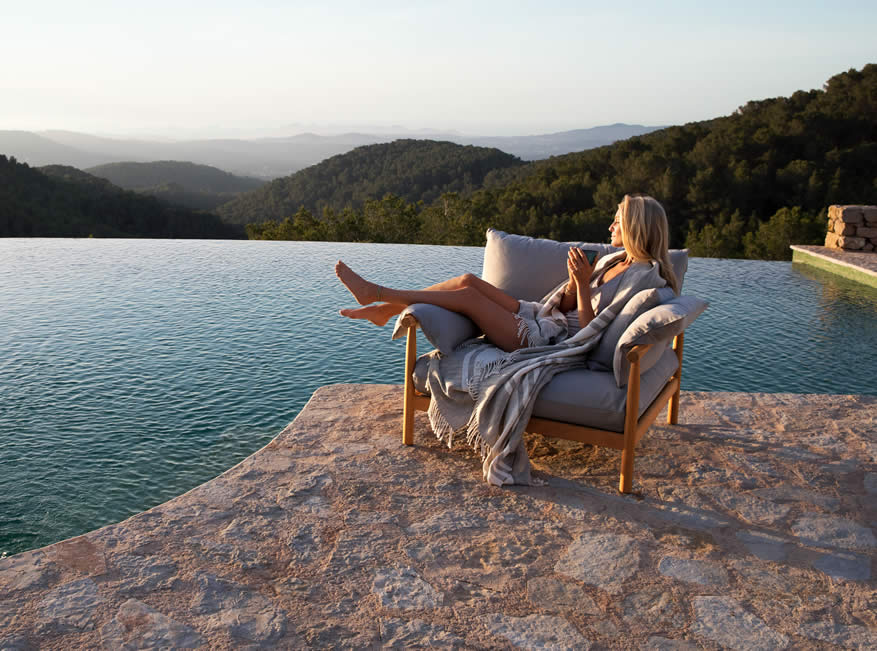 TIBBO Lounge Chair XL Sessel