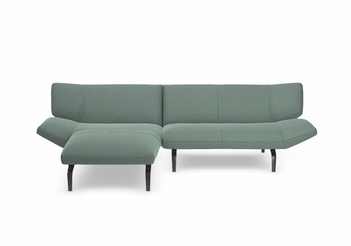 Devon Sofa Chaiselongue Kombination