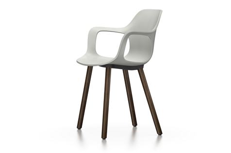 HAL Armchair Wood