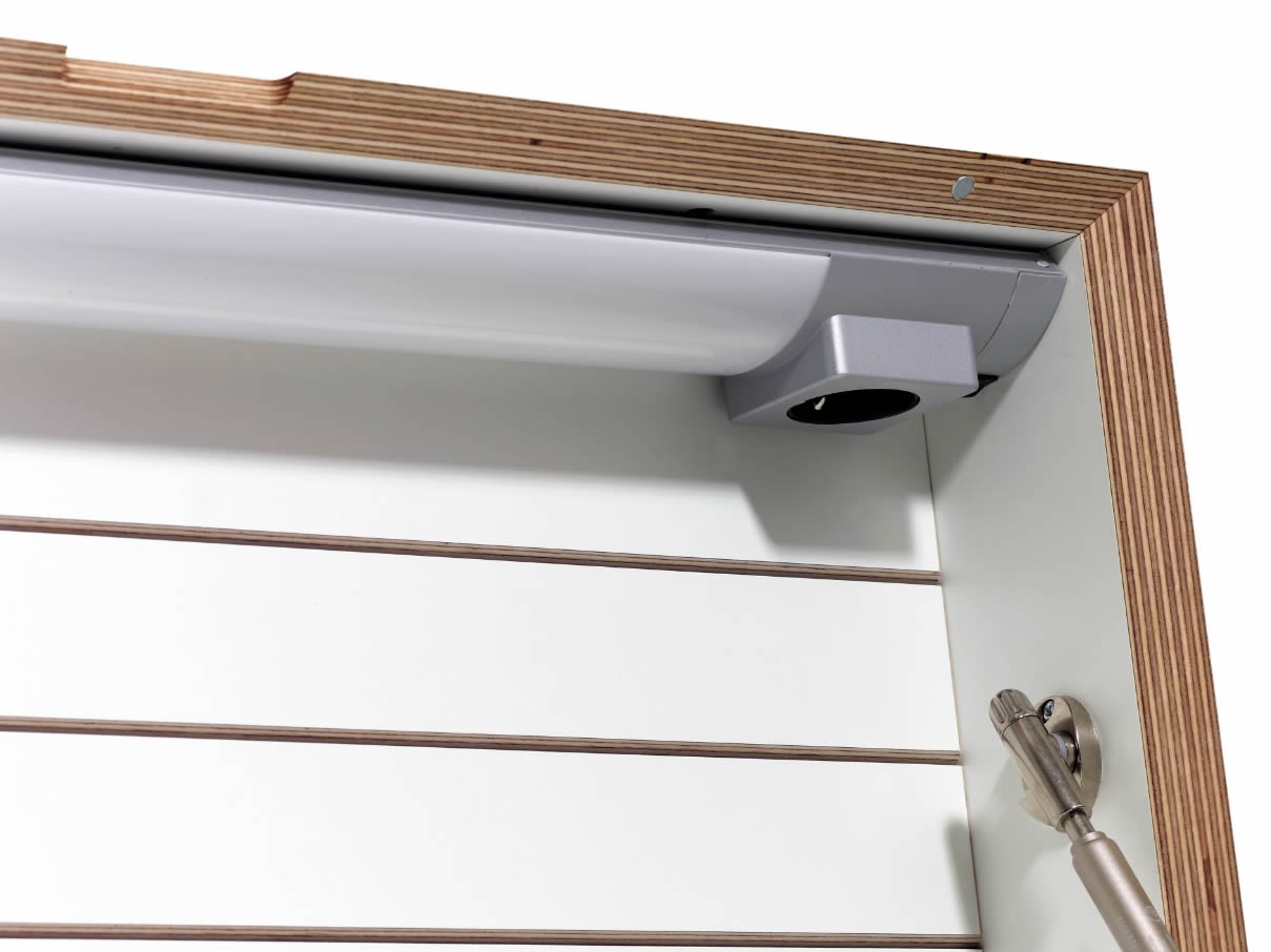 FLATBOX Wandsekretär