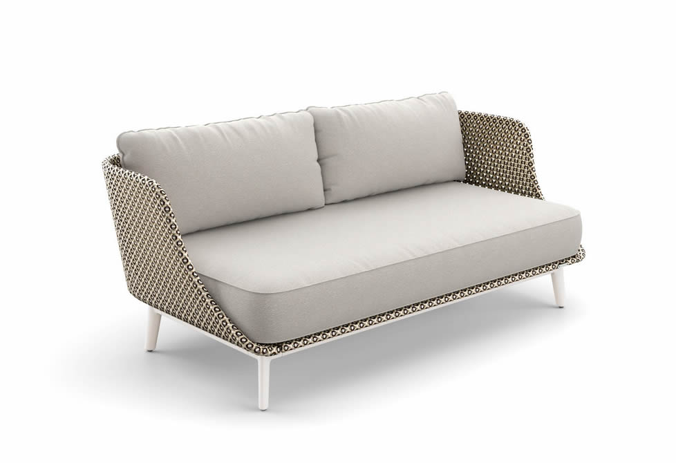 MBARQ 3er Sofa Dreisitzer