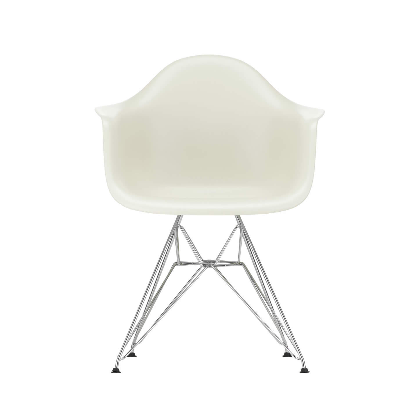 Eames Plastic Armchair RE DAR