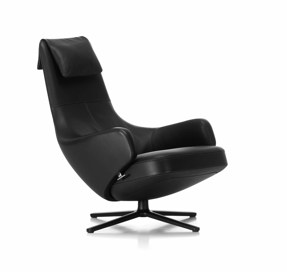 Repos Sessel Leder Premium F