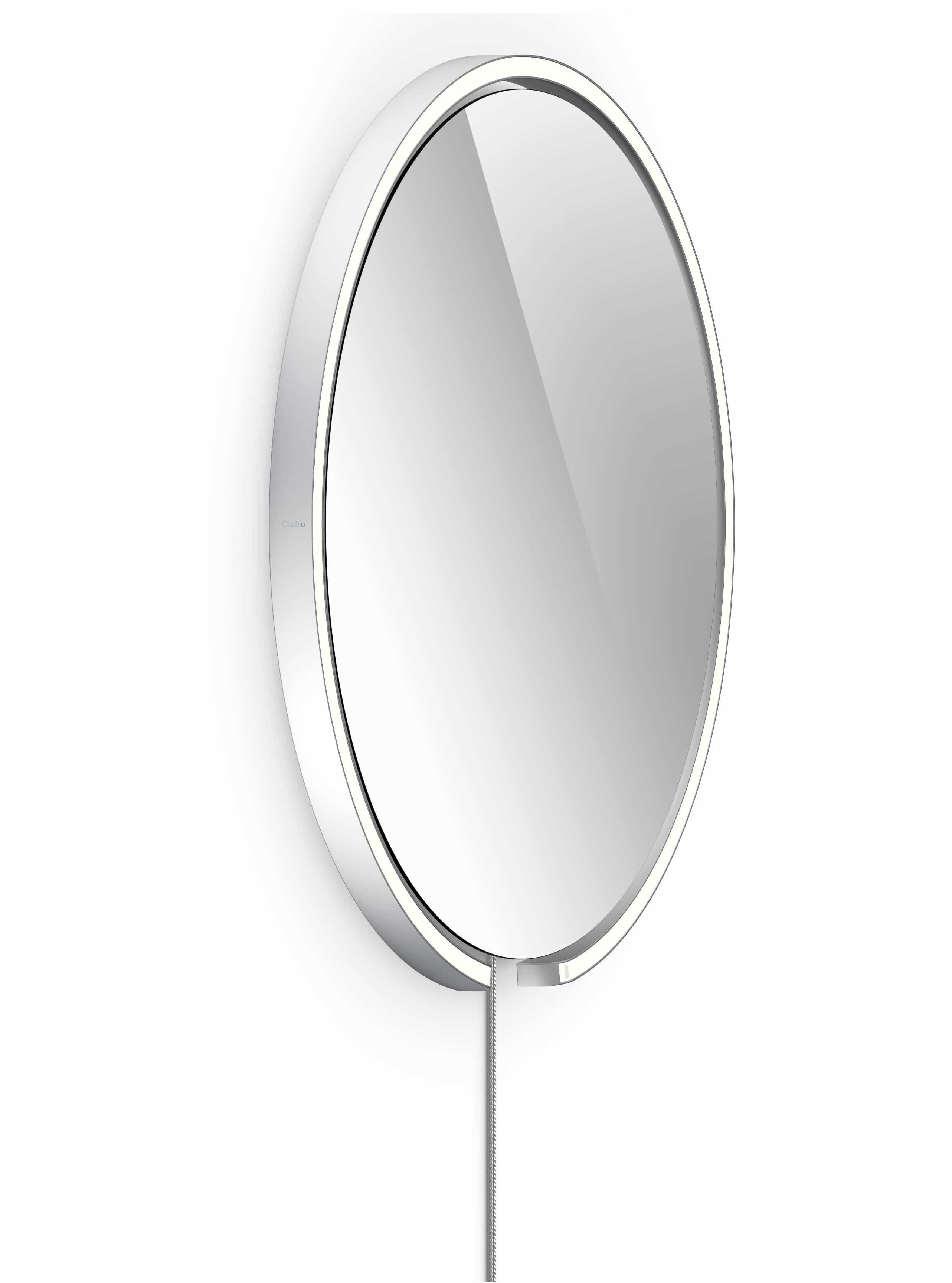 Mito sfera corda LED Spiegelleuchte