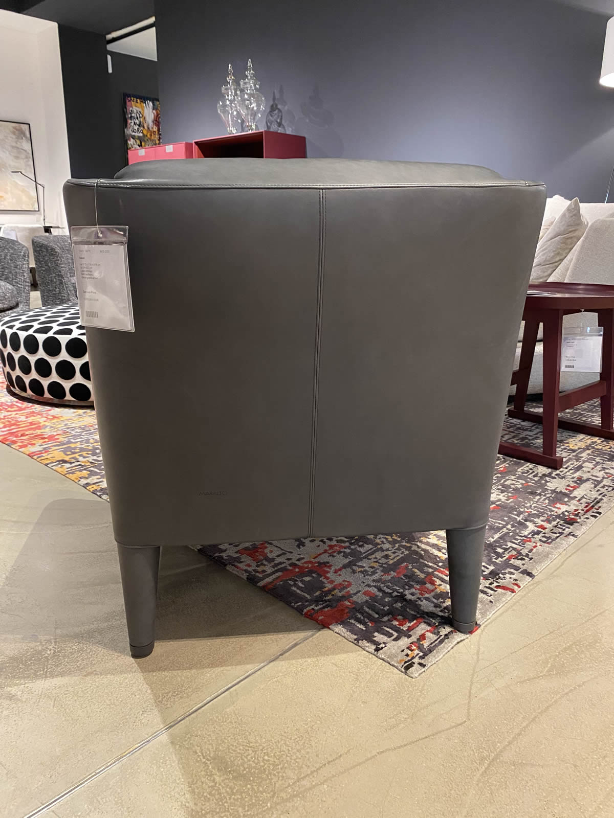 Sessel Nidus 11470 Ausstellungsstück