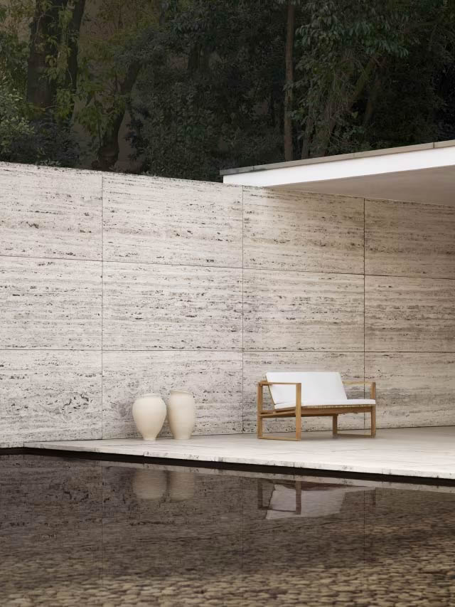 BK12 Outdoor Lounge Sofa