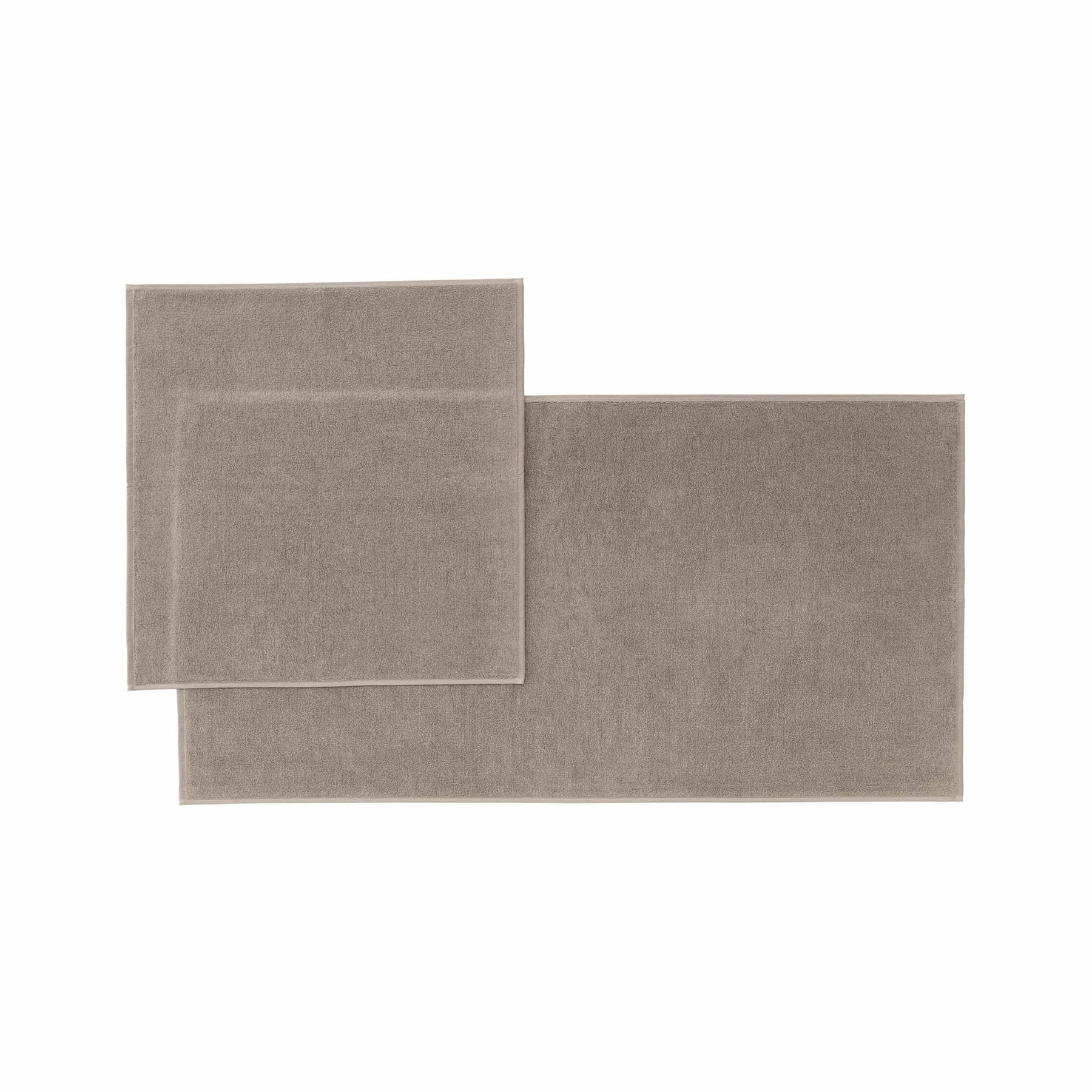 Grace Frottee Handtuch Set mit Badematten 20 teilig