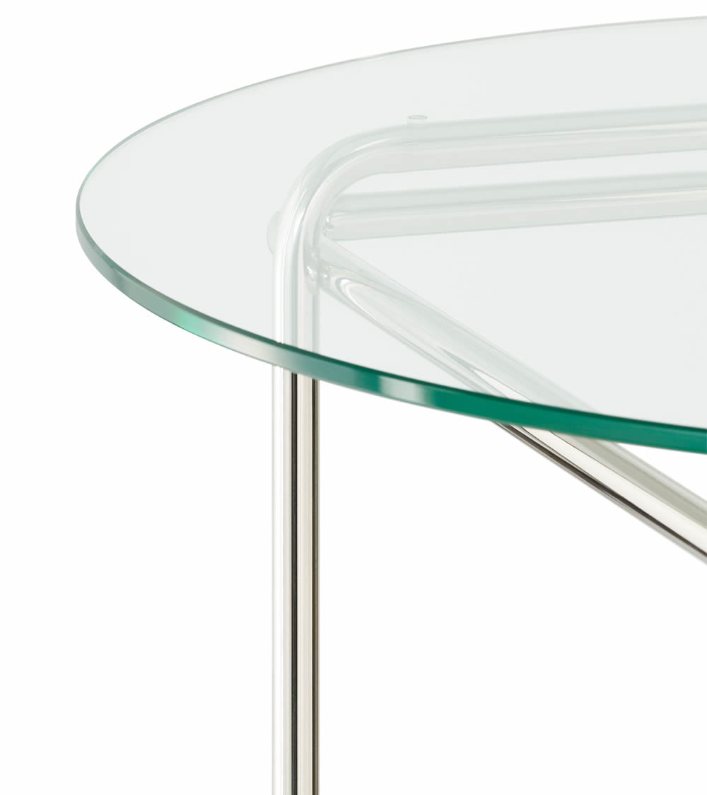 K40 Bauhaus Couchtisch