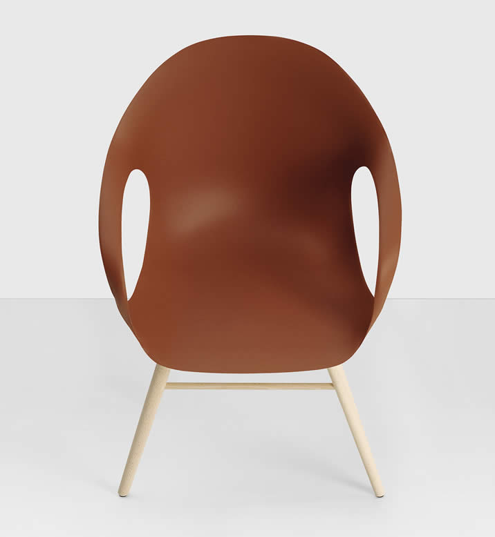 Elephant Stuhl Holzgestell