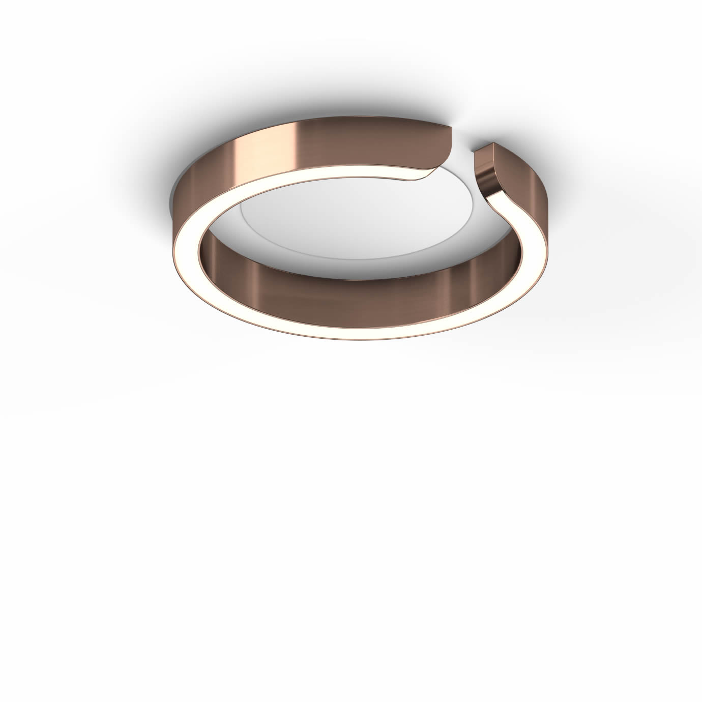 Mito soffitto LED Deckenleuchte / Wandleuchte