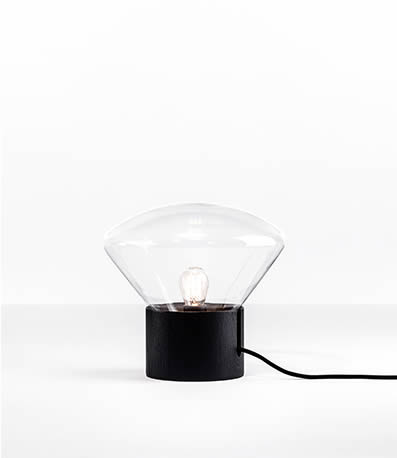 Tisch- und Bodenleuchte Muffin