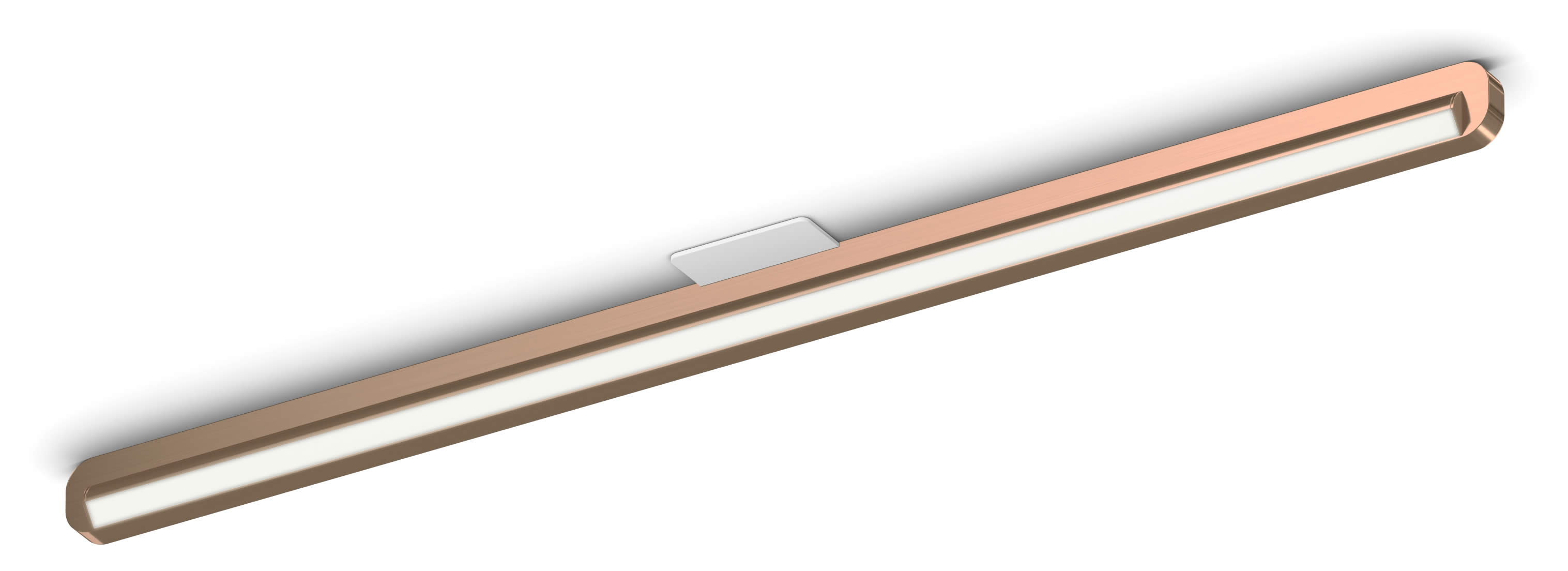 Mito linear alto side LED Deckenleuchte