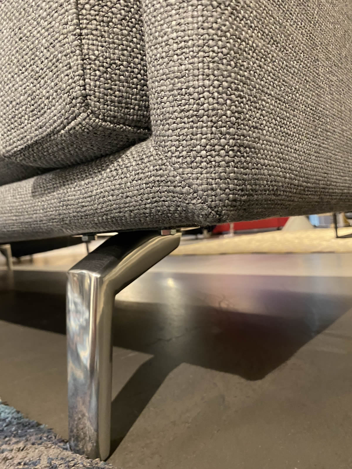 Eckgarnitur Bellice 18710 Ausstellungsstück