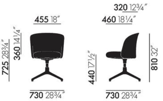 vitra-mikado-side-chair-viersternuntergestell_abmessungen