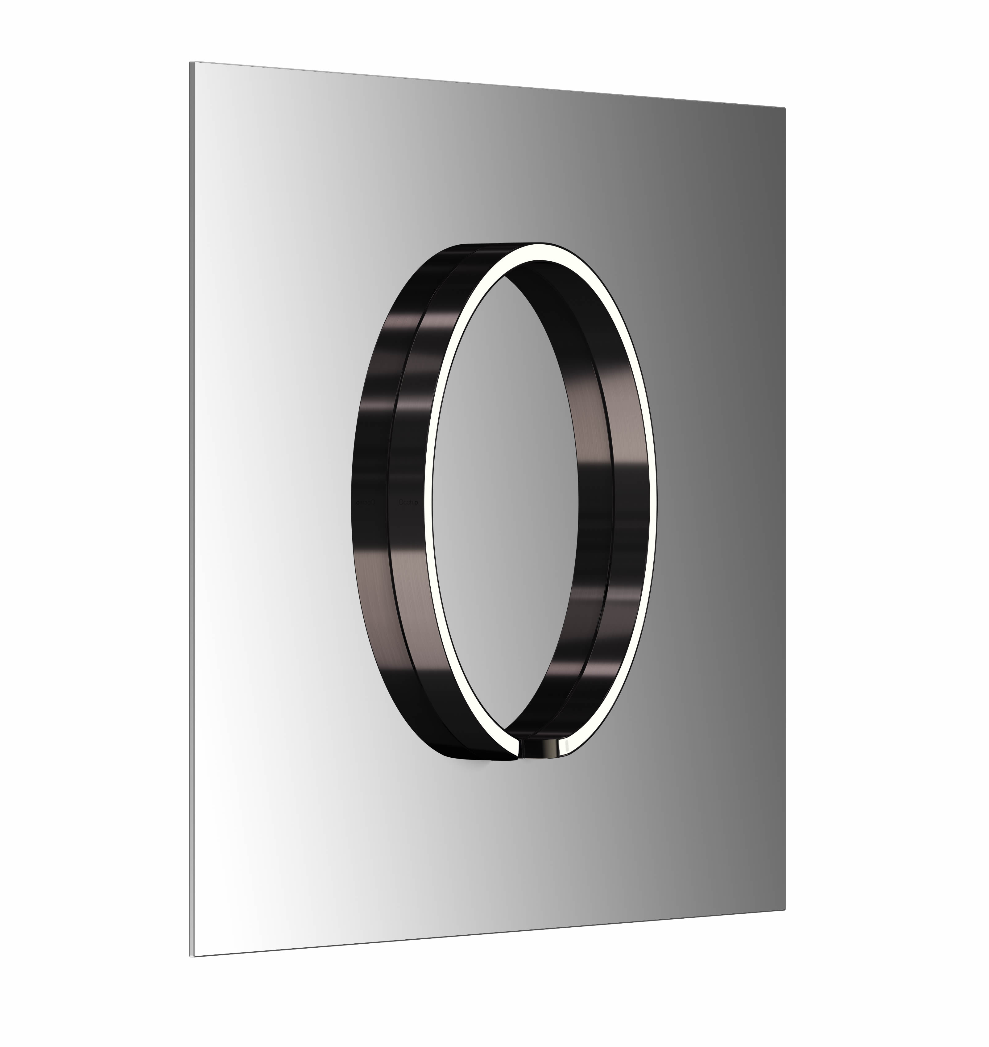 Mito sfera su LED Spiegelleuchte