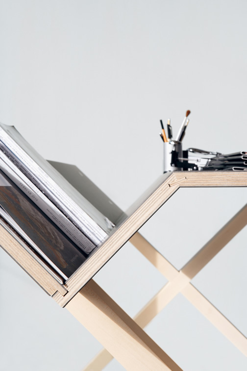 Schreibtisch/Sekretär Kant