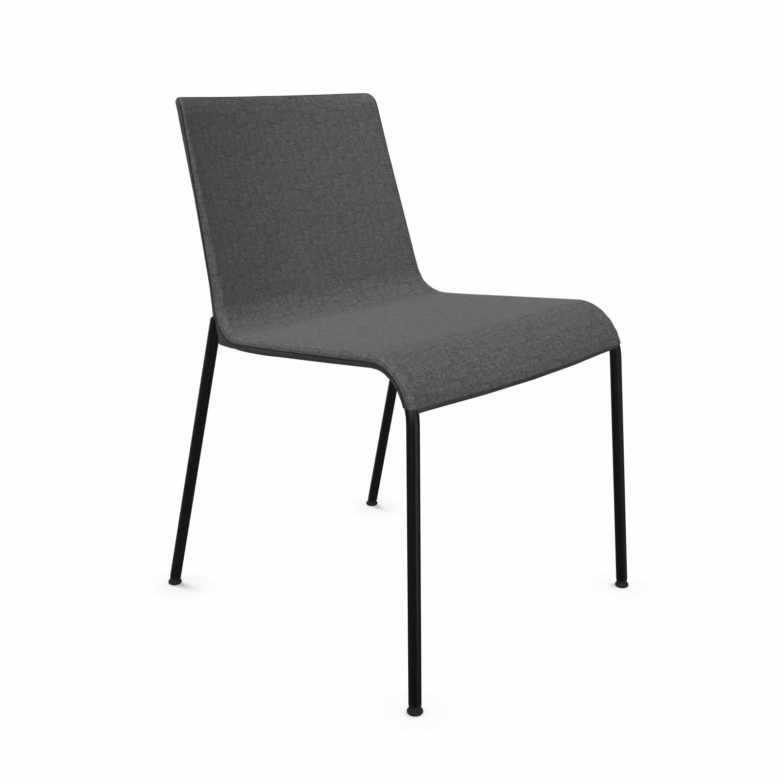 Stuhl Liz im Stoffbezug