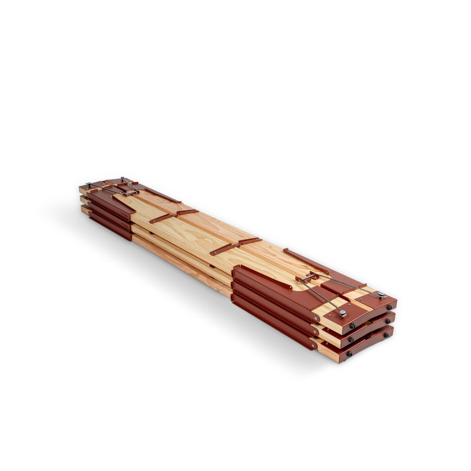 Salut Beerset Tisch und Bänke