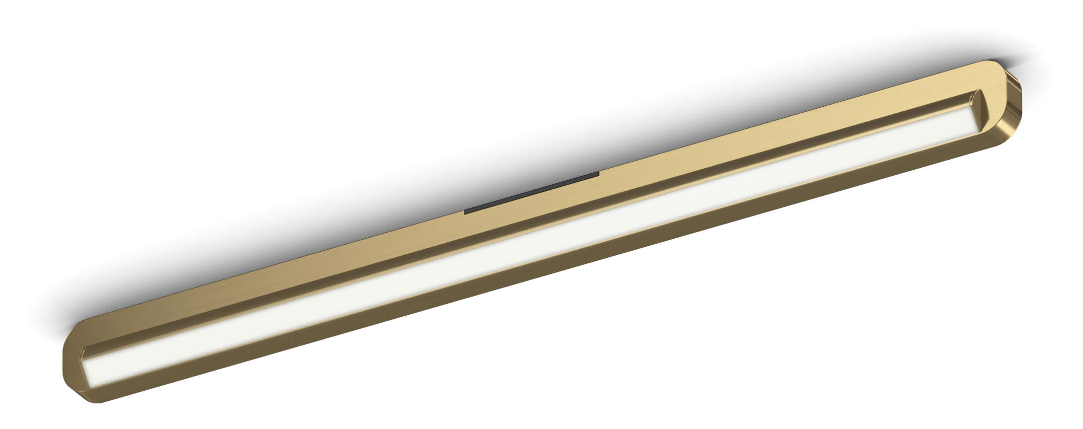 Mito linear alto side LED Deckenleuchte
