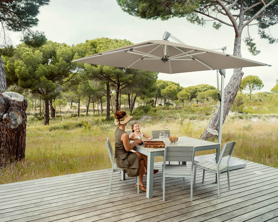 Sombrano S+ Sonnenschirm