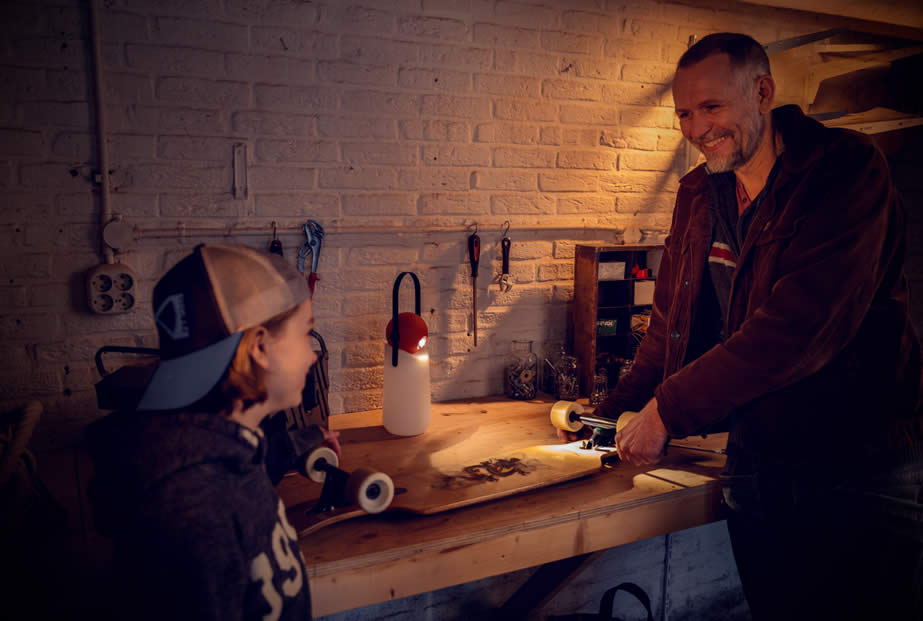 Guidelight LED Leuchte